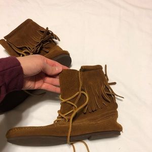Minnetonka Moccasin | Women's Tramper Boot
